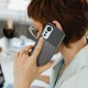 Dėklas Xiaomi 12 Lite Thunder Case, juodas