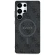 Guess 4G MagSafe case for Samsung Galaxy S25 Ultra, black