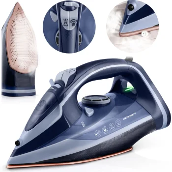 Garinis lygintuvas Berdsen Bd-330, 3000 W, keramikiniu padu