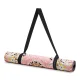 Activeshop BALANCE jogos kilimėlis 185 x 68 cm, 4mm