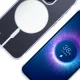 3mk Just20g MagCase dėklas iPhone 14 Pro Max, skaidrus
