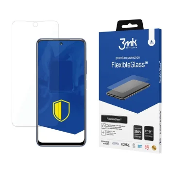 Apsauginis hibridinis stiklas 3MK FlexibleGlass, skirtas Xiaomi Redmi 10