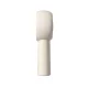 Nešiojamasis rankinis ventiliatorius Jisulife Life5 Plus FA43 4000 mAh, smėlio spalvos