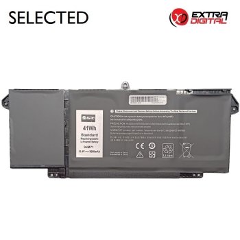 Extra Digital Selected nešiojamojo kompiuterio baterija Dell 9JM71, 3600mAh
