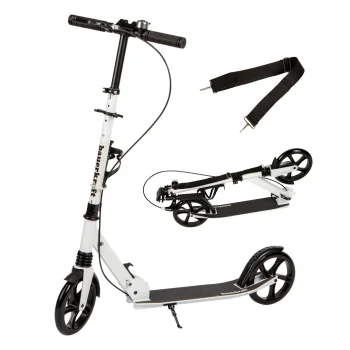 Sulankstomas paspirtukas Bauerkraft G-117, 200 mm