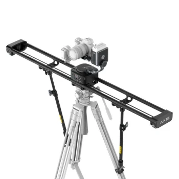 Motorizuotas kameros slankiklis Zeapon Axis 120 Pro, 120 cm