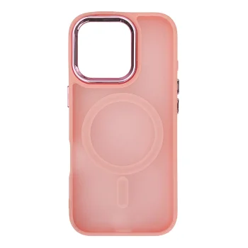 iPhone 17 Air Case Fashion Case with MagSafe, Pink