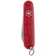 Victorinox My First Victorinox lenktinis peilis, skaidri raudona