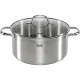 Fissler San Francisco puodų rinkinys, 4 dalių