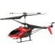 SYMA S5H RC Valdomas Sraigtasparnis 2.4GHz RTF (Raudonas)
