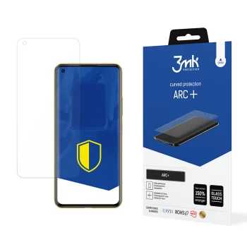 3mk ARC+ apsauginė plėvelė skirta Xiaomi Mi 11 Ultra 5G