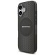 AMG Double Layer Transparent Graphics MagSafe dėklas iPhone 17, juodas