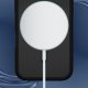 3mk Misty MagCase dėklas skirtas iPhone 17 Pro, juodas