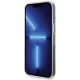 Guess dėklas iPhone 12 / 12 Pro telefonui IML Faceted Mirror Disco, daugiaspalvis