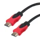 HDMI 1.4 kabelis Maclean MCTV-813 su feritiniais filtrais, 3 m