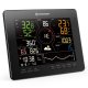 Bresser 4cast MD 7-in-1 WiFi belaidė meteorologinė stotelė, juoda