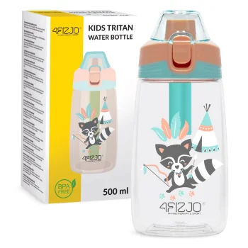 4Fizjo Kids vaikiška gertuvė Szop, 500 ml