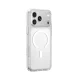 Amazingthing Minimal Mag Lens Case dėklas iPhone 17 Pro, skaidrus