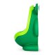 ECOTOYS Frog Potty Training Urinal for Boys with Suction Cup Mount
