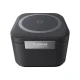 Belaidis įkroviklis Baseus BS-W531 MagSafe / Qi 20W, juodas
