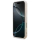 Karl Lagerfeld K Head Point Logo MagSafe dėklas iPhone 17 Pro, Rožinis