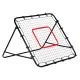 Futbolo treniruočių sienelė Movepro Rebounder, 100x100 cm