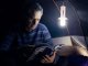 Multifunctional LED Camping Lamp with Powerbank Function
