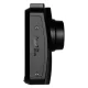 Vaizdo registratorius Transcend DrivePro 230 Data DE Privacy su 32 GB microSD kortele, GPS, Wi-Fi, juodas