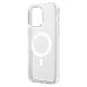 Uniq case LifePro Xtreme iPhone 14 Pro Max 6.7 \"Magclick Charging transparent / frost clear