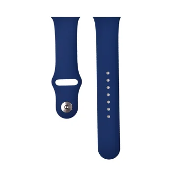 Devia Deluxe Sport dirželis Apple Watch 38/40/41/42mm Blue Horizon
