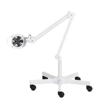 Pedikiūro dulkių surinkėjas Momo 6606 su pantografo alkūne