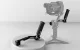 Neewer ST49 rankena stabilizatoriams DJI RS serijai