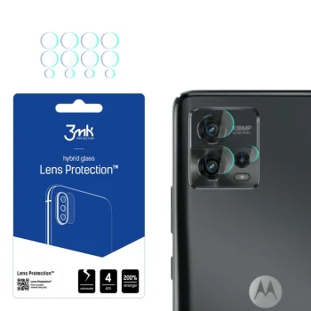 3mk Lens Protection™ hybrid camera glass  Motorola Moto G72