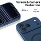 Tech-Protect BasicMag MagSafe dėklas iPhone 17 Pro Max - Navy Blue