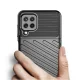 TPU dėklas Samsung Galaxy A22 4G Thunder Case, mėlynas
