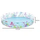 Bestway 51005 pripučiamas baseinas vaikams, 183 x 33 cm