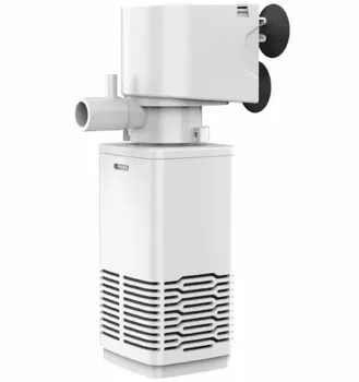 Vidinis akvariumo filtras JY-500F 6W 500L/H, baltas