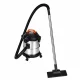Drėgno ir sauso valymo dirbtuvių dulkių siurblys 20 L, 22 000 Pa, 2000 W