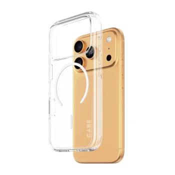 CARE by Panzerglass Flagship Urban Explorer iPhone 17 Pro dėklas