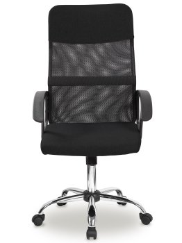 Ergonominė biuro kėdė ModernHome 143298, juoda