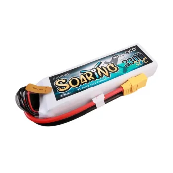 Gens ace G-Tech Soaring LiPo akumuliatorius 3300mAh 14.8V 30C 4S1P XT90