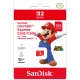 SanDisk Nintendo Switch 2 microSD Express atminties kortelė 256 GB