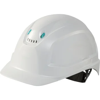 Apsauginis šalmas uvex pheos planet B-WR, 52-61 cm, baltas