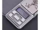 Electronic Pocket Jewelry Scale 500g/0.01g LCD