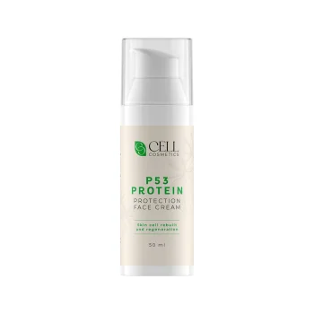 Veido kremas Cell Cosmetics P53 Protection Face Cream 50ml