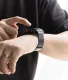 Ringke Metal One Mesh bracelet for Samsung Galaxy Watch Ultra 47 mm, black