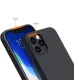 Silikoninis dėklas Xiaomi Redmi Note 10 5G / Poco M3 Pro, juodas