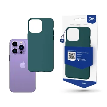 Apsauginis dėklas 3MK Matt Case Apple iPhone 14 Pro, Lovage