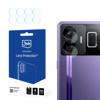 3mk Lens Protection hibridinis kameros stiklas Realme GT3 / GT Neo 5