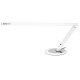Activeshop Slim LED stalinė lempa, balta